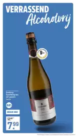 Gall & Gall folder week 41 Pagina 18: Soolong Sparkling tea wit jasmin €7,99