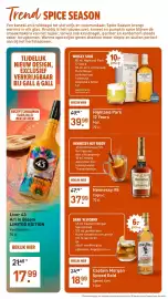 Gall & Gall folder week 41 Pagina 2: Hennessy VS €37,99, Captain Morgan Spiced Gold €18,99