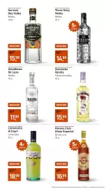 Gall & Gall folder week 41 Pagina 24: Zoladkowa De Luxe €11,99, Zubrówka Vanilla €15,99