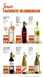 Gall & Gall folder week 41 Pagina 6: Karl Erbes Riesling Trocken €7,49, Viña Salceda Rioja Crianza €7,79