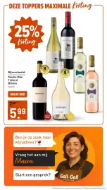 Gall & Gall folder week 41 Pagina 7: Mucho Más Tinto of Blanco €5,99