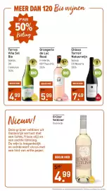 Gall & Gall folder week 41 Pagina 9: Orangerie de Luc Rosé €5,99, Torres Viña Sol Bio €4,99