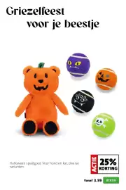 Intratuin folder week 41 Pagina 13: Halloween speelgoed €3,99