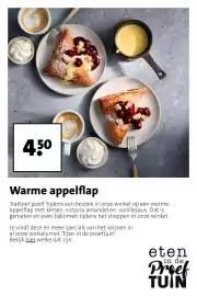 Intratuin folder week 41 Pagina 9: Warme appelflap €4,50
