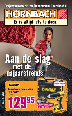 Hornbach (geldig t/m 1-11)