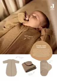 Baby-Dump folder Pagina 10: 100% Merino Wol لو Ontdek Jollein Pure Comfort een collectie van 100% zachte merinowol