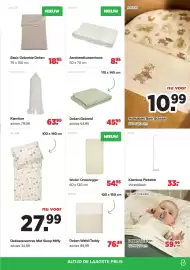 Baby-Dump folder Pagina 13: MEYCO Wollen Onderlegger €54,95, Little Dutch Deken Gebreid €45,99