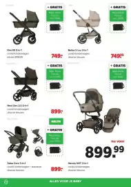 Baby-Dump folder Pagina 20: Koelstra next gen 2.0 2-in-1 combi-kinderwagen €899,00