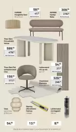 Karwei folder week 41 Pagina 23: Sientlines lattenwand montagekit €8,99, Stanley afbreekmes Fatmax metaal €13,49