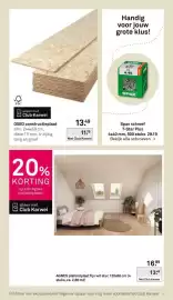 Karwei folder week 41 Pagina 45: Club Karwei OSB3 constructieplaat €11,79, Spax schroef T-Star Plus €29,19