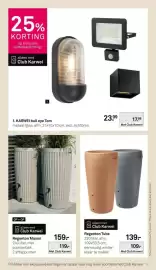 Karwei folder week 41 Pagina 50: Regenton Mason €119,00, Regenton Tube €109,00