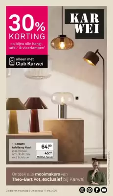 Karwei (geldig t/m 11-10)