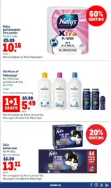 Makro folder Pagina 13: Nalys keukenpapier Xtra power €10,16, Felix kattenvoer €13,11