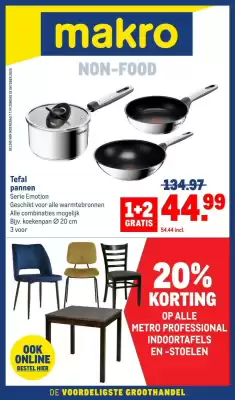 Makro (geldig t/m 18-10)