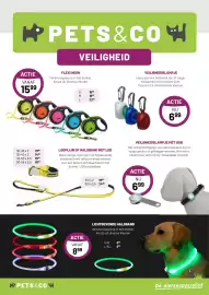 Pets & Co folder Pagina 1