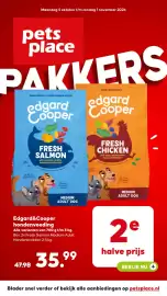 Pets Place folder Pagina 1: Edgard cooper hondenvoeding €35,99