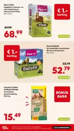 Pets Place folder Pagina 13: Pavo Vital €68,99, Pavo DailyFit €52,79