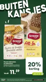 Pets Place folder Pagina 14: Soezie Gaufres de Bruxelles €11,59
