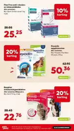 Pets Place folder Pagina 3: Flea Free spot-on €25,25, Beaphar milquestra €22,76