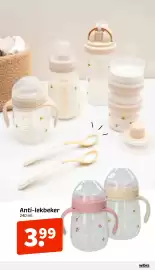 Wibra folder Pagina 5: Anti-lekbeker €3,99