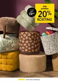 Xenos folder week 41 Pagina 2: Alle poefjes €19,99