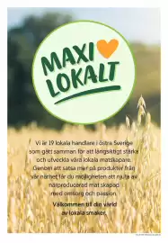 ICA Maxi reklamblad vecka 41 Sida 10
