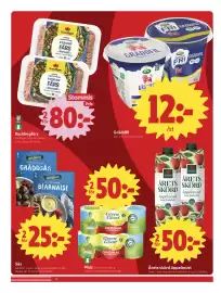 ICA Nära reklamblad vecka 41 Sida 6: Sås €25,00, Kycklingfärs, Medlemspris