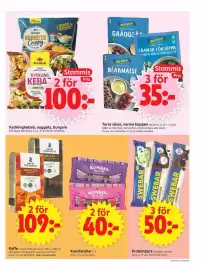 ICA Supermarket reklamblad vecka 41 Sida 3