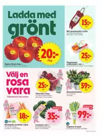 ICA Supermarket reklamblad vecka 41 Sida 5