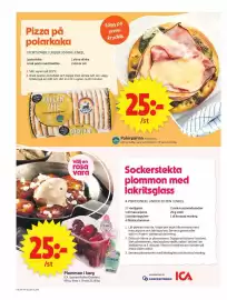 ICA Supermarket reklamblad vecka 41 Sida 6