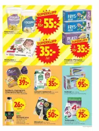 ICA Supermarket reklamblad vecka 41 Sida 9