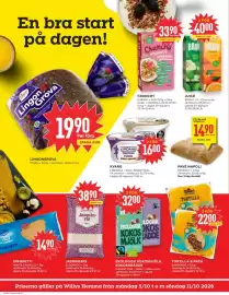 Willys Hemma reklamblad vecka 41 Sida 2