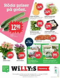 Willys Hemma reklamblad vecka 41 Sida 4