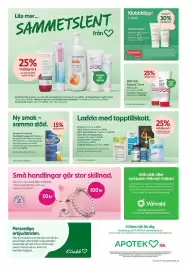 Apotek Hjärtat reklamblad Sida 1