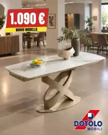 Volantino Dotolo Mobili Pagina 1