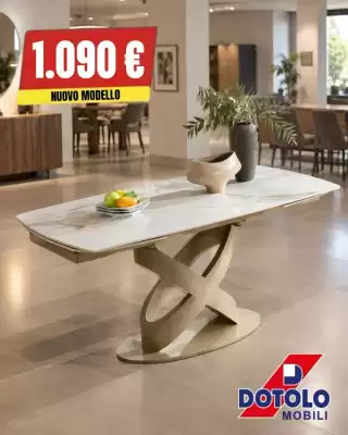 Volantino Dotolo Mobili (valido fino al 14-10)