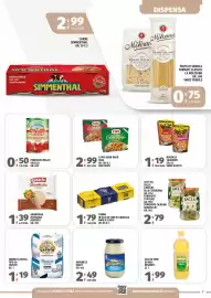 Volantino Vivo Supermercati Pagina 7: Saclà funghetti trifolati €2,79, Farina classica tipo 00 Caputo €1,19