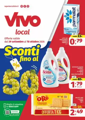 Vivo (valido fino al 10-10)
