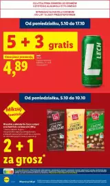Lidl gazetka tydzień 41 Strona 14