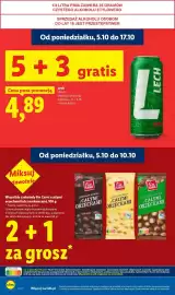 Lidl gazetka tydzień 41 Strona 14