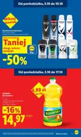 Lidl gazetka tydzień 41 Strona 15