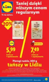 Lidl gazetka tydzień 41 Strona 23