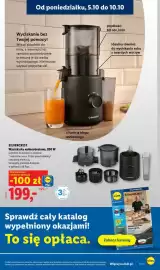 Lidl gazetka tydzień 41 Strona 33