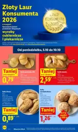 Lidl gazetka tydzień 41 Strona 40