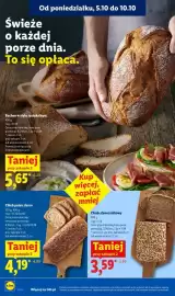Lidl gazetka tydzień 41 Strona 42