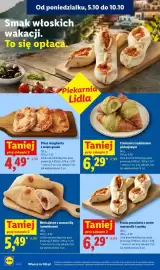 Lidl gazetka tydzień 41 Strona 44