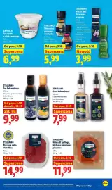 Lidl gazetka tydzień 41 Strona 49: Sos balsamiczny klasyczny Italiamo €9,99, Mieszanka przypraw w młynku Italiamo €5,99