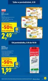 Lidl gazetka tydzień 41 Strona 5