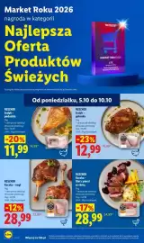 Lidl gazetka tydzień 41 Strona 62
