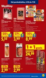 Lidl gazetka tydzień 41 Strona 65